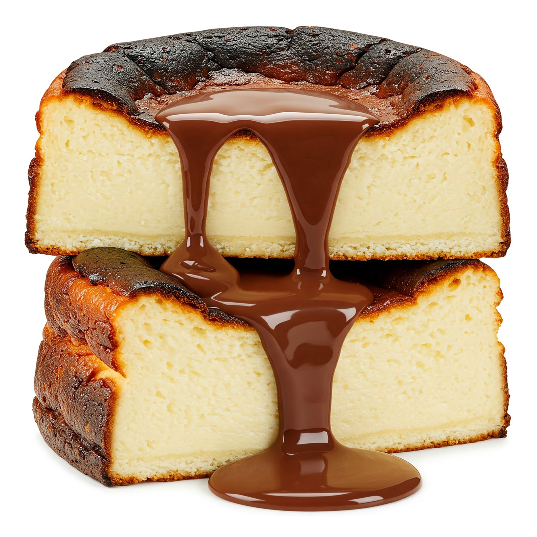 basque-cheesecake-with-melted-milk-chocolate_dario-quaranta-neropop
