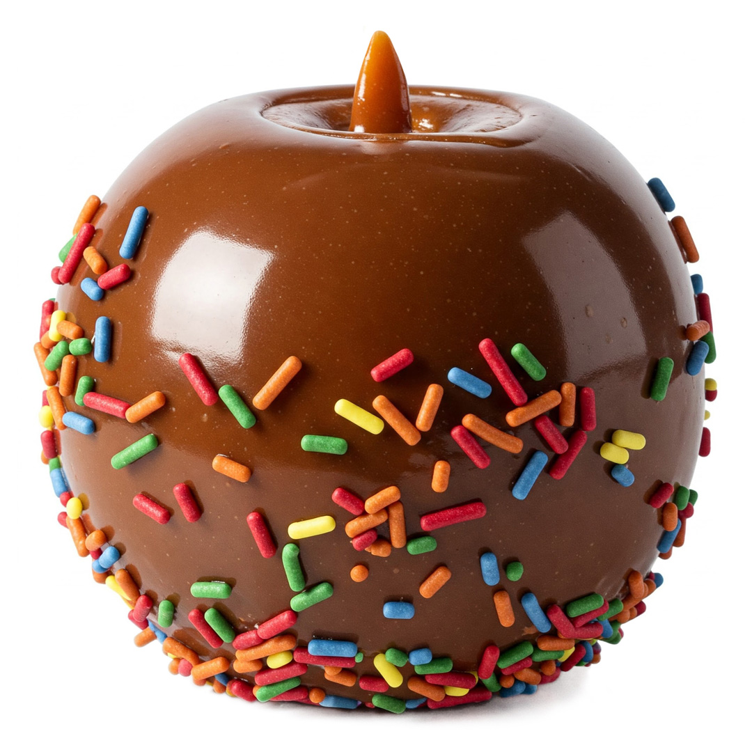 chocolate-caramel-apple-with-sugar-sprinkles_dario-quaranta-neropop