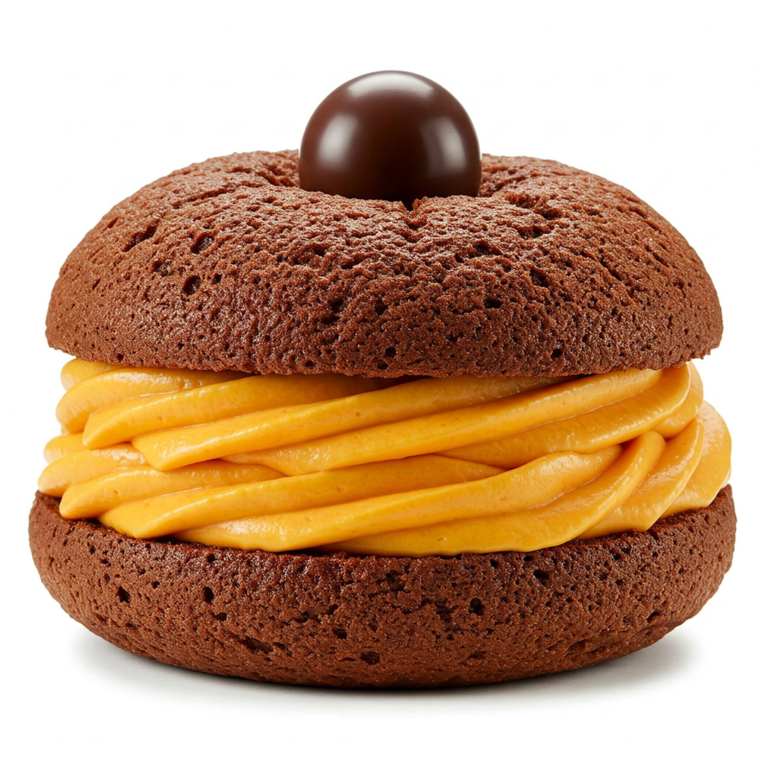 chocolate-zeppola-with-apricot-cream_dario-quaranta-ner