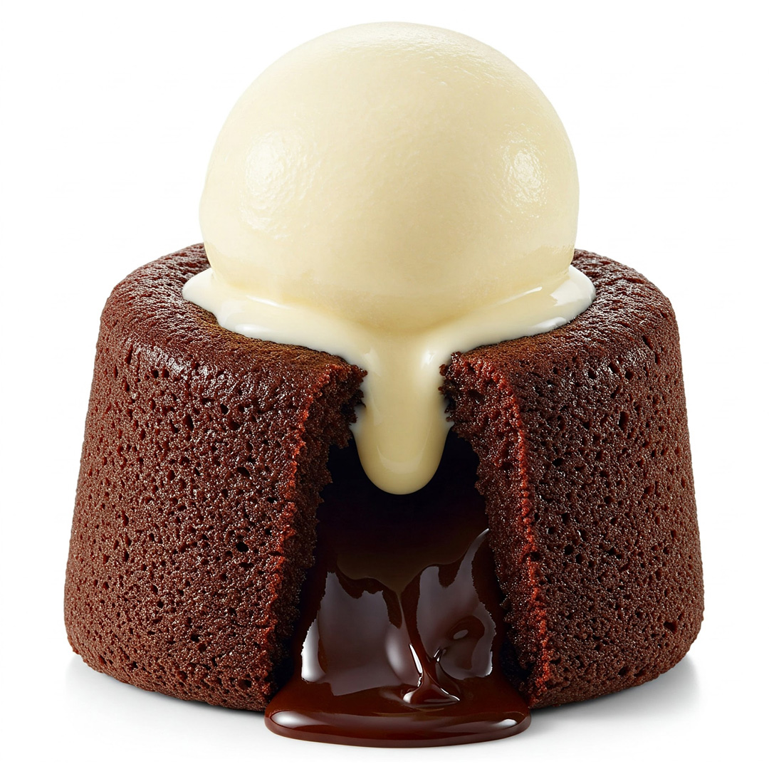 molten-chocolate-cake-with-fiordilatte-ice-cream-and-chocolate-sauce_dario-quaranta-neropop