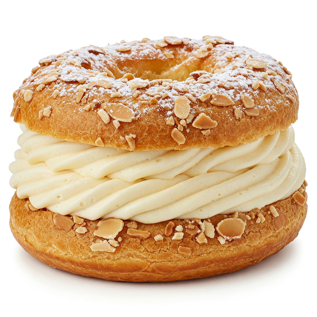 paris-brest-with-mousseline-cream-and-almond-grains_dario-quaranta-neropop