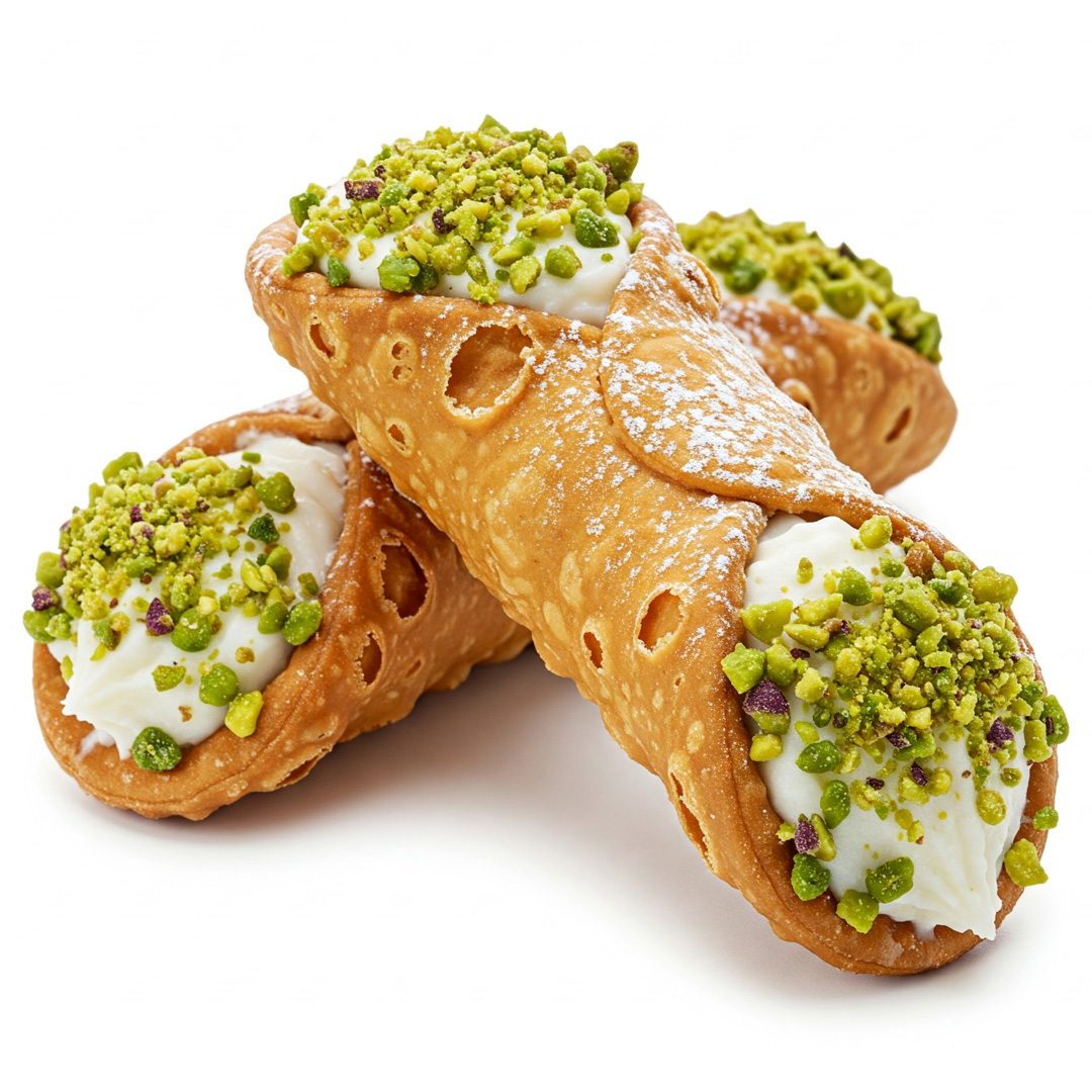sicilian-cannolo-with-ricotta-cream-and-pistachio-grains_dario-quaranta-neropop